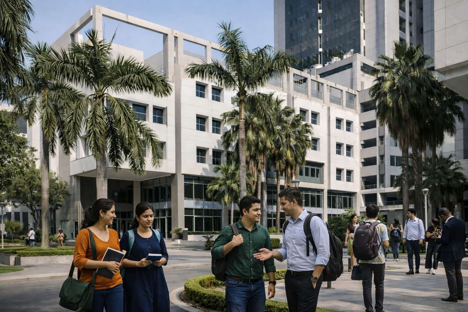 IAER Campus Header