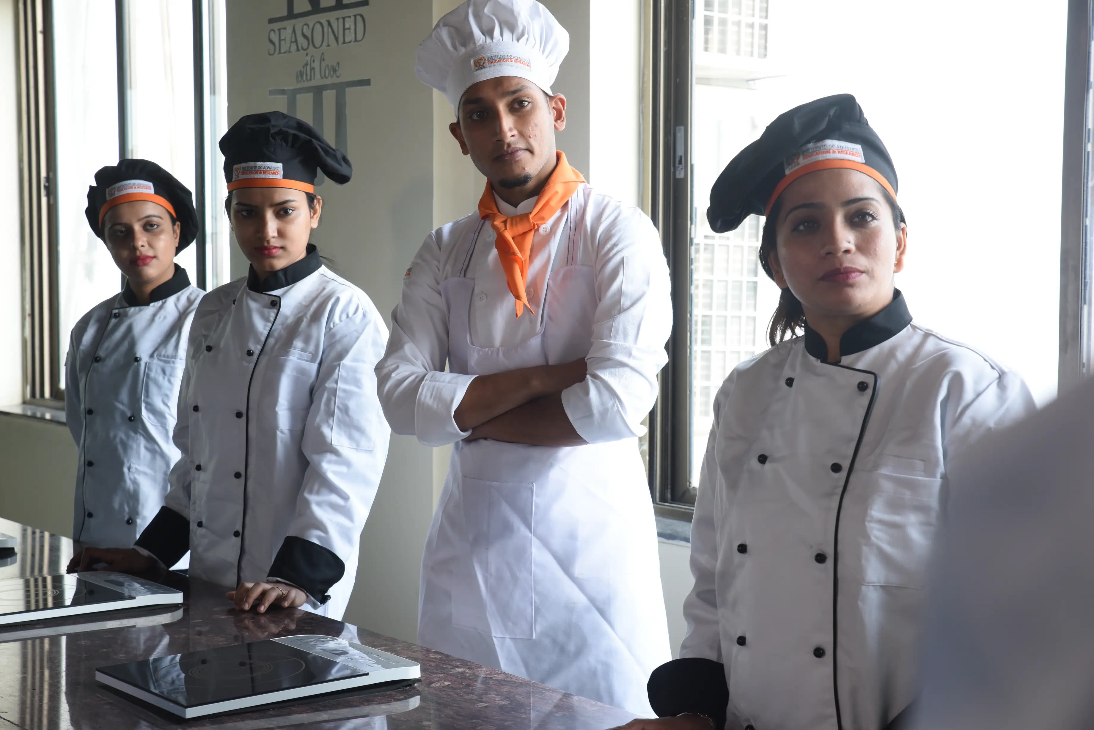 Hospitality LIVE Kitchen