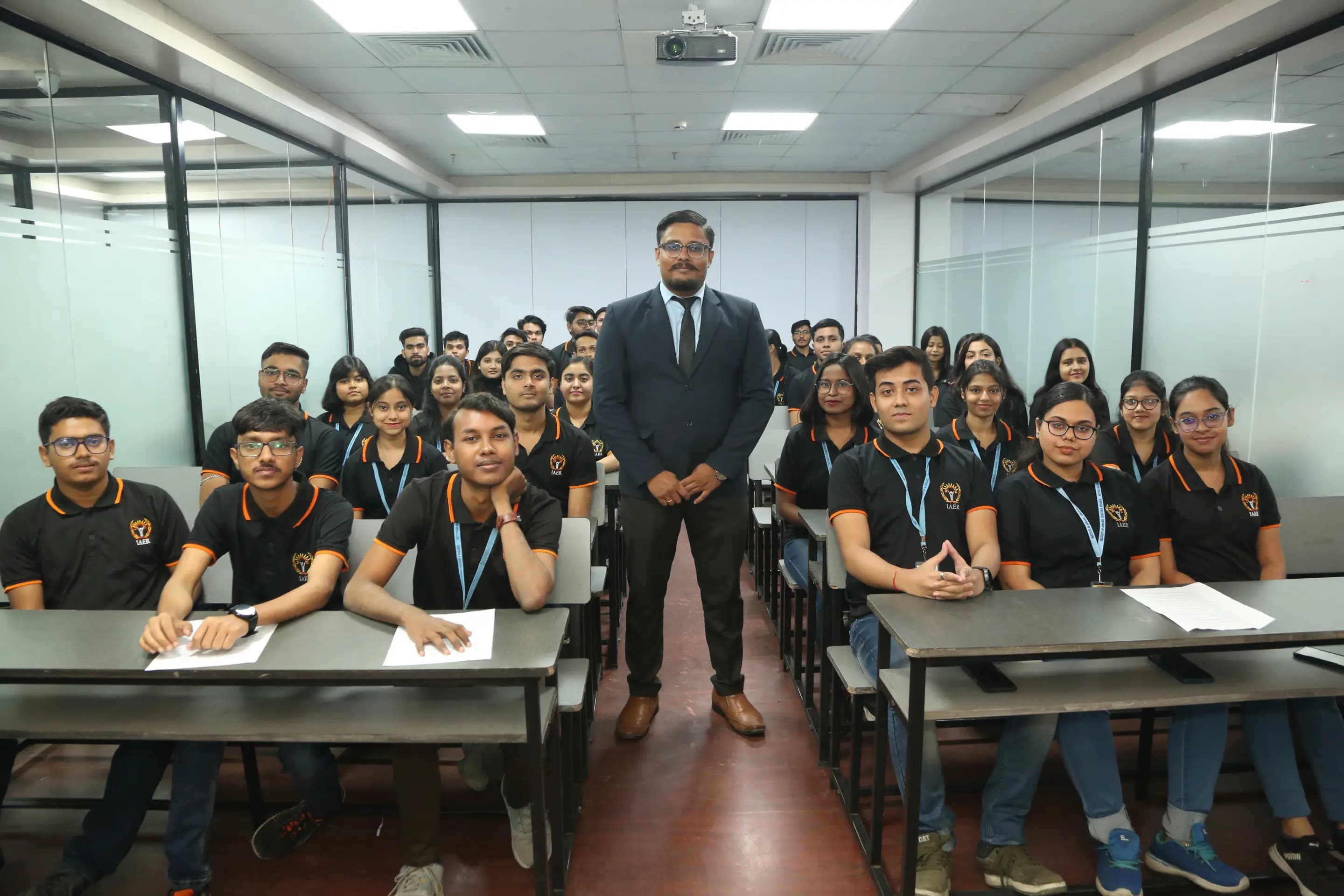 MBA (Master of Business Administration) – IAER Kolkata