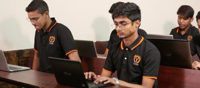 course image